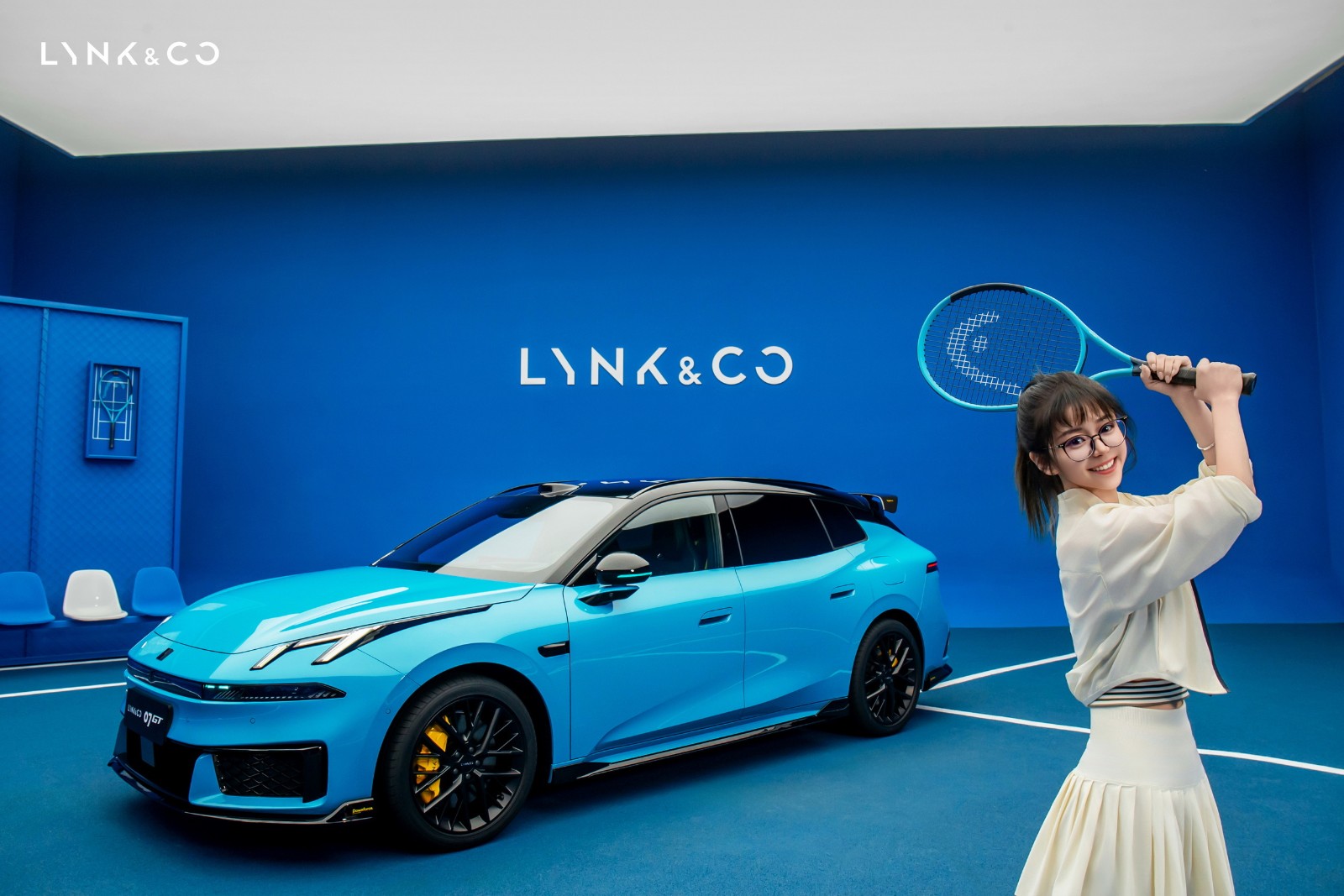 Lynk & Co Goes Long-Roof With a Chatty Dashboard Sidekick in Its First Wagon